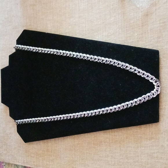 Napier Multi Linked Chain Necklace - Picture 1 of 4